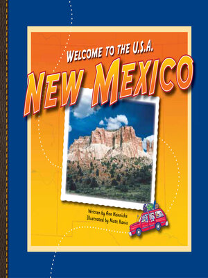 cover image of New Mexico